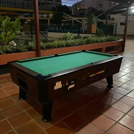 Apartmanhotel Happy Na Rocha 2