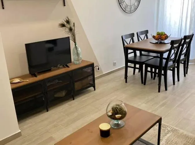 Hotel apartamentowy Happy Na Rocha 2