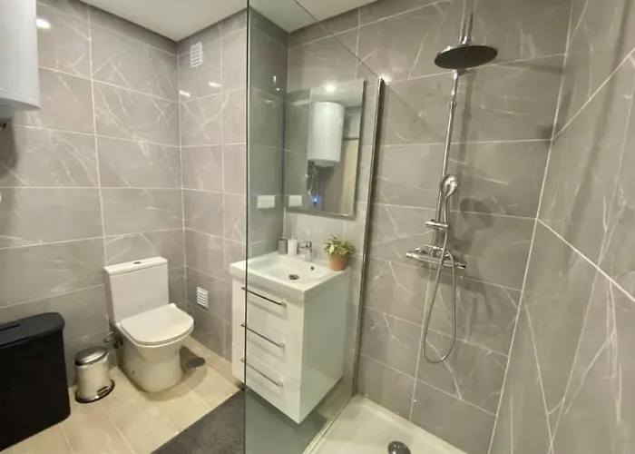 Happy Na Rocha 2 Hotel apartamentowy