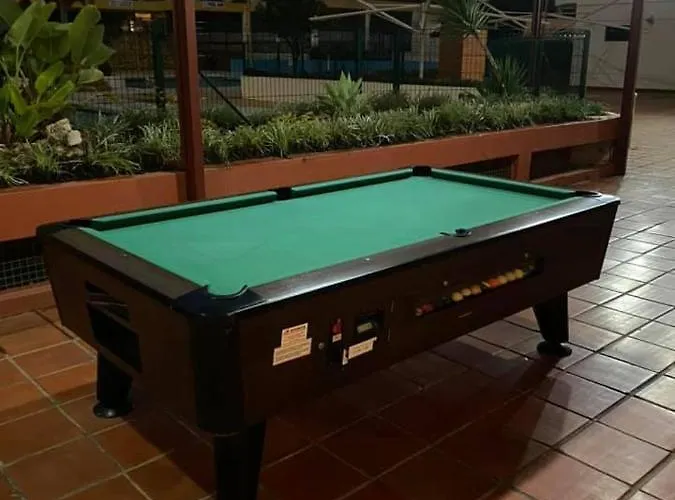 Hotel apartamentowy Happy Na Rocha 2