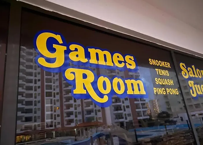 Happy Na Rocha 2 Hotel apartamentowy