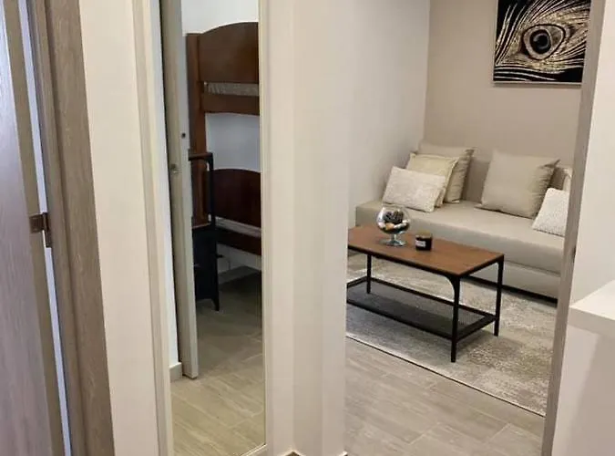 Happy Na Rocha 2 Hotel apartamentowy 3*