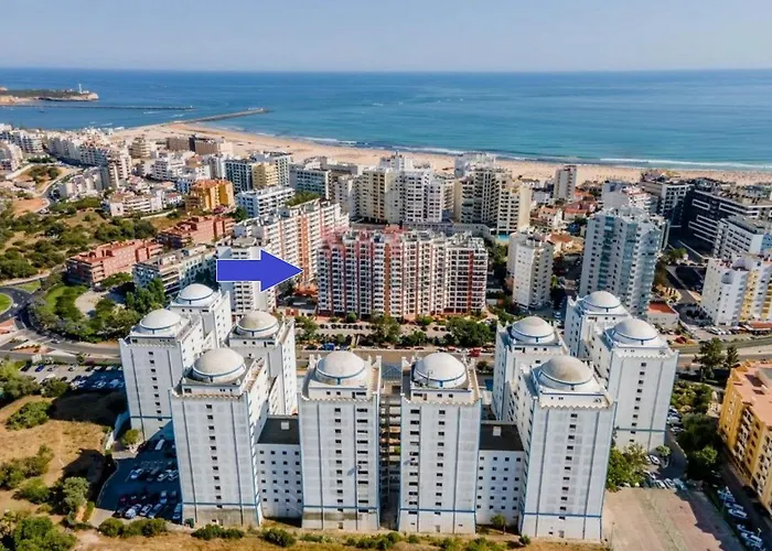 Happy Na Rocha 2 3* Portimão