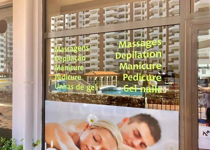 Appart hôtel Happy Na Rocha 2 3*