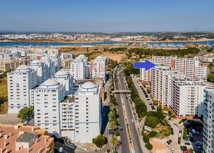 Happy Na Rocha 2 Appart hôtel Portimão